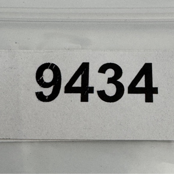 🍑 FILA Tropical Peach Crewneck Sweatshirt M - Picture 7 of 7